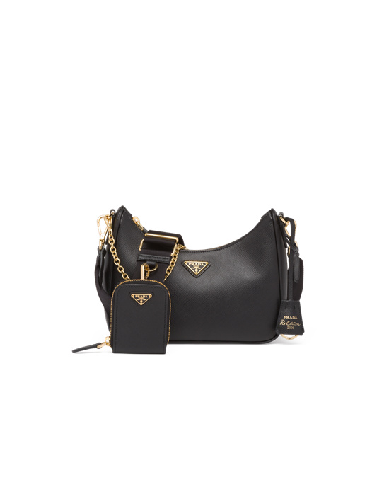 Women's Designer Bags: Leather and Nylon | PRADA